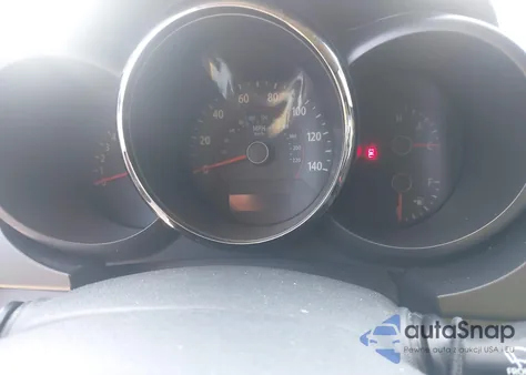 2010 Kia Soul + from USA, damaged, VIN KNDJT2A26A7125441